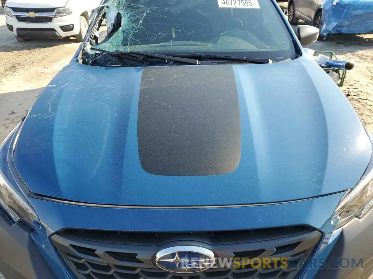 12 Photograph of a damaged car 4S4BTGUD3N3266619 SUBARU OUTBACK WI 2022