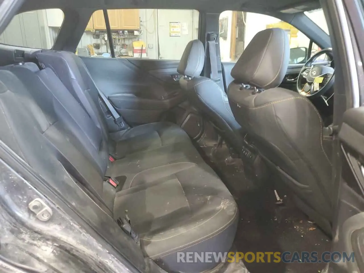 11 Photograph of a damaged car 4S4BTGUD4N3146294 SUBARU OUTBACK WI 2022