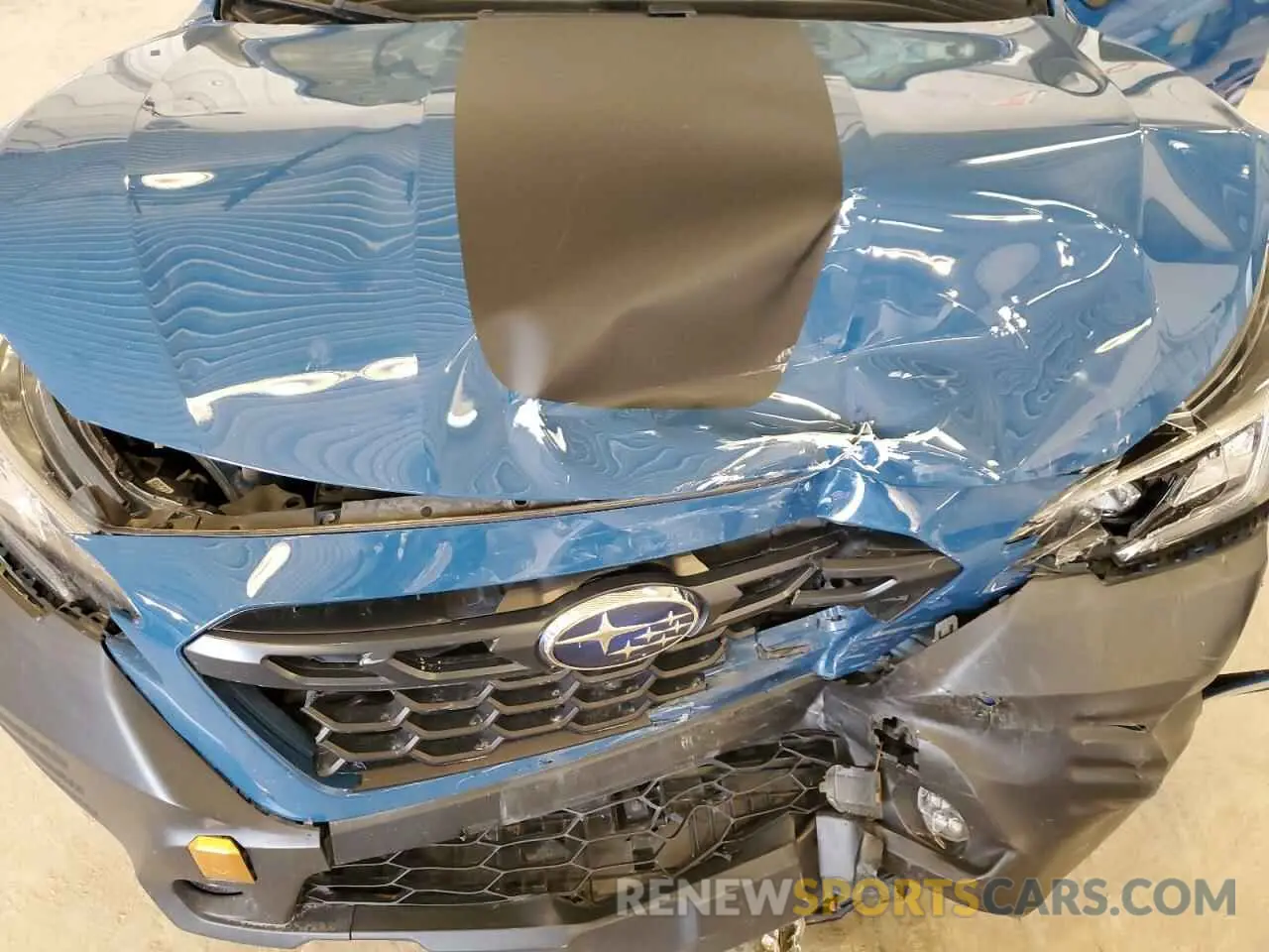 12 Photograph of a damaged car 4S4BTGUD9N3156254 SUBARU OUTBACK WI 2022
