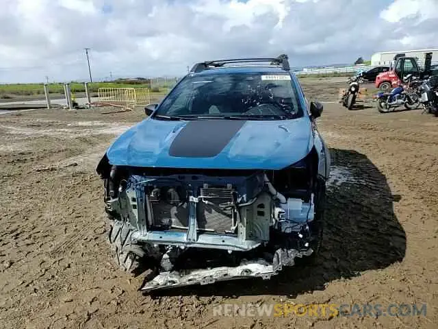 11 Photograph of a damaged car 4S4BTGUD2P3122739 SUBARU OUTBACK WI 2023