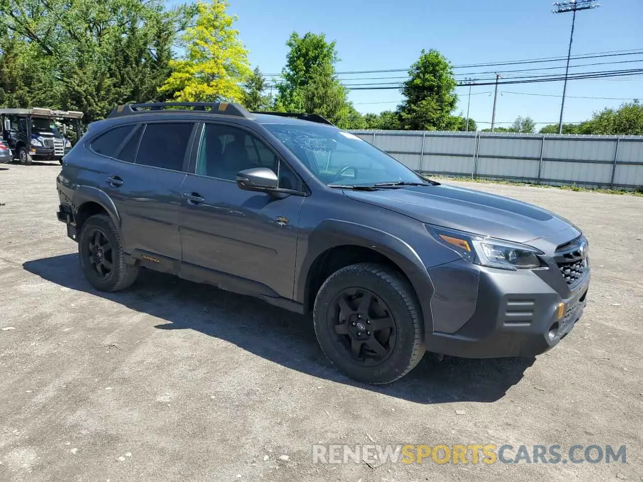 4 Photograph of a damaged car 4S4BTGUD7P3118959 SUBARU OUTBACK WI 2023