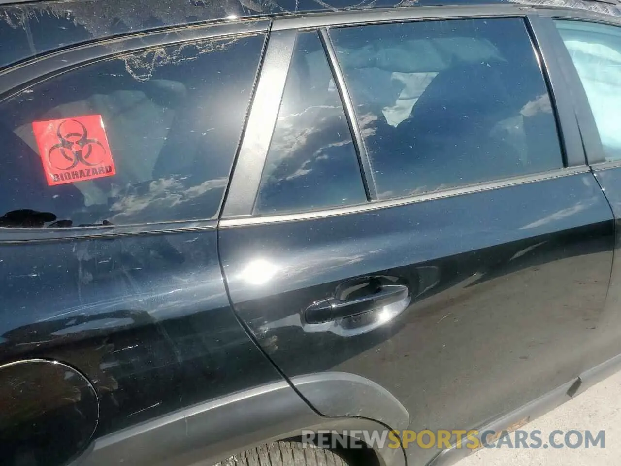 11 Photograph of a damaged car 4S4BTGUD8P3150271 SUBARU OUTBACK WI 2023