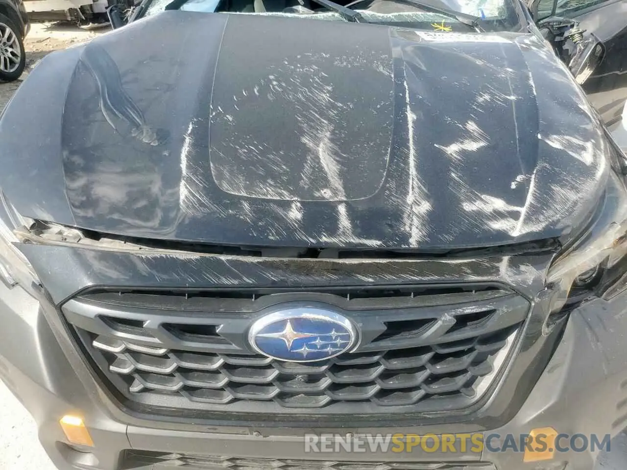 12 Photograph of a damaged car 4S4BTGUD8P3150271 SUBARU OUTBACK WI 2023