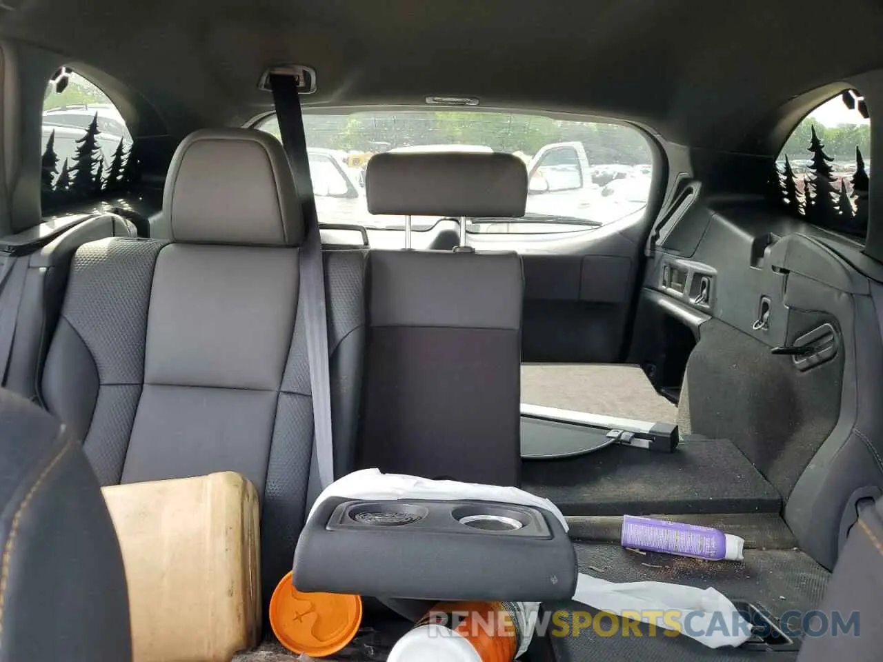 10 Photograph of a damaged car 4S4BTGUD9P3201535 SUBARU OUTBACK WI 2023