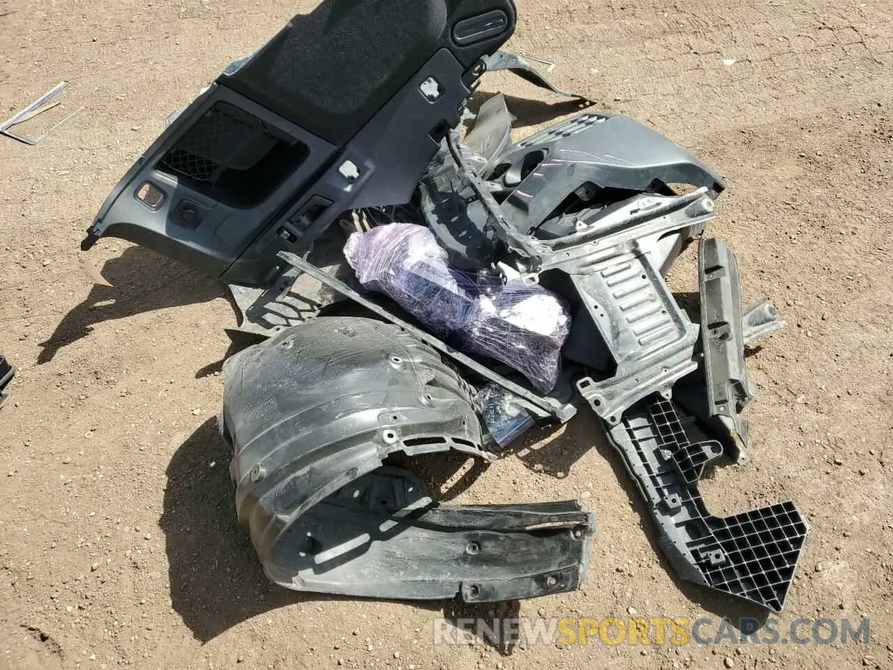 12 Photograph of a damaged car 4S4BTGUD1R3110276 SUBARU OUTBACK WI 2024