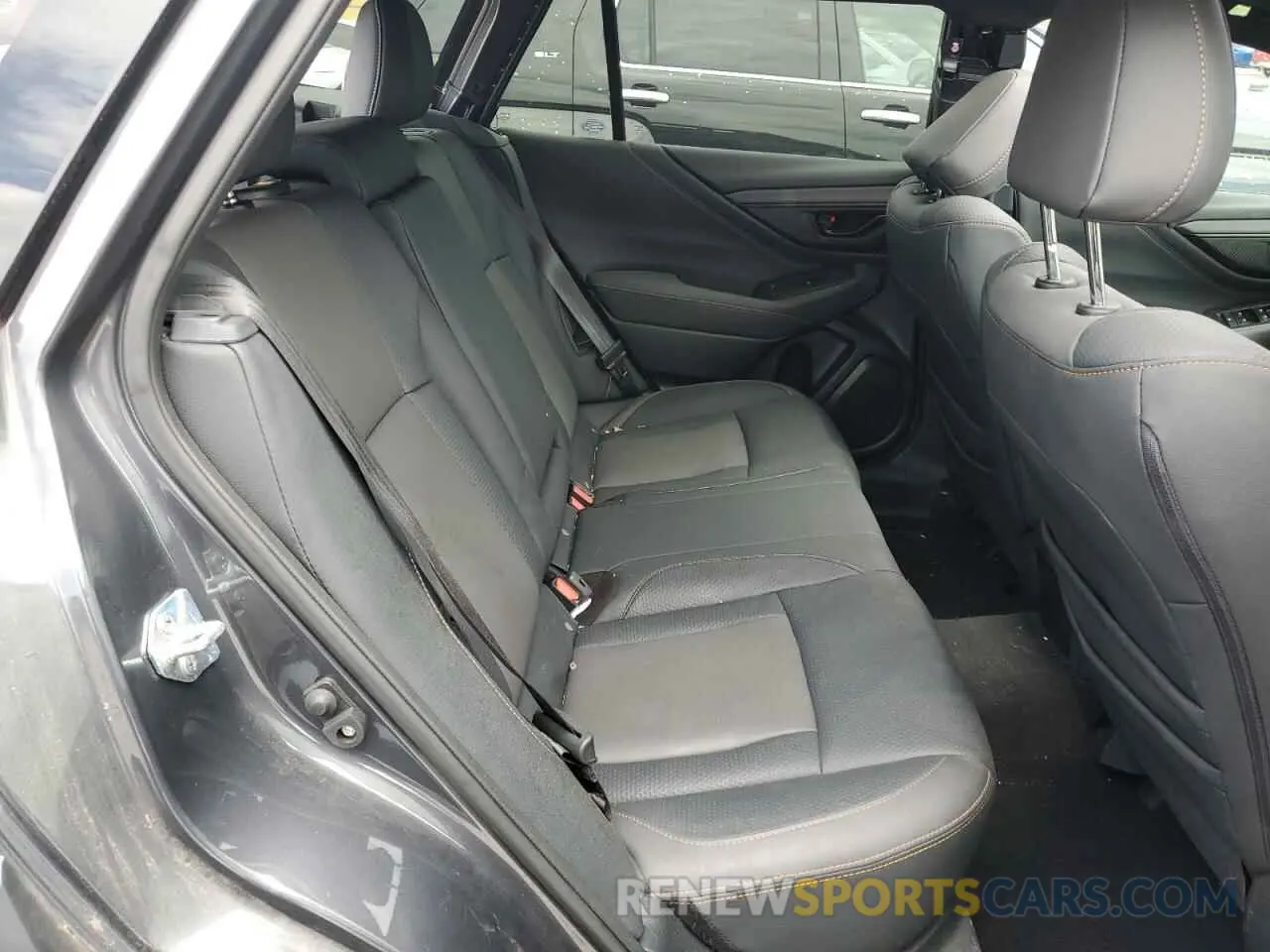 10 Photograph of a damaged car 4S4BTGUD2R3188906 SUBARU OUTBACK WI 2024