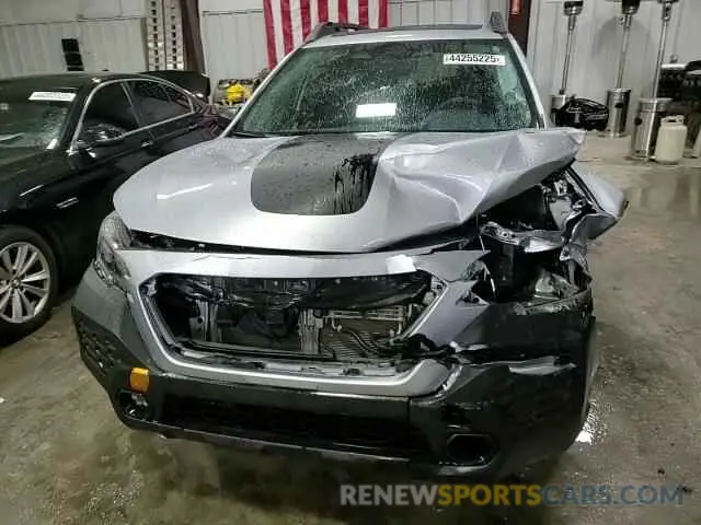 14 Photograph of a damaged car 4S4BTGUD3R3284933 SUBARU OUTBACK WI 2024