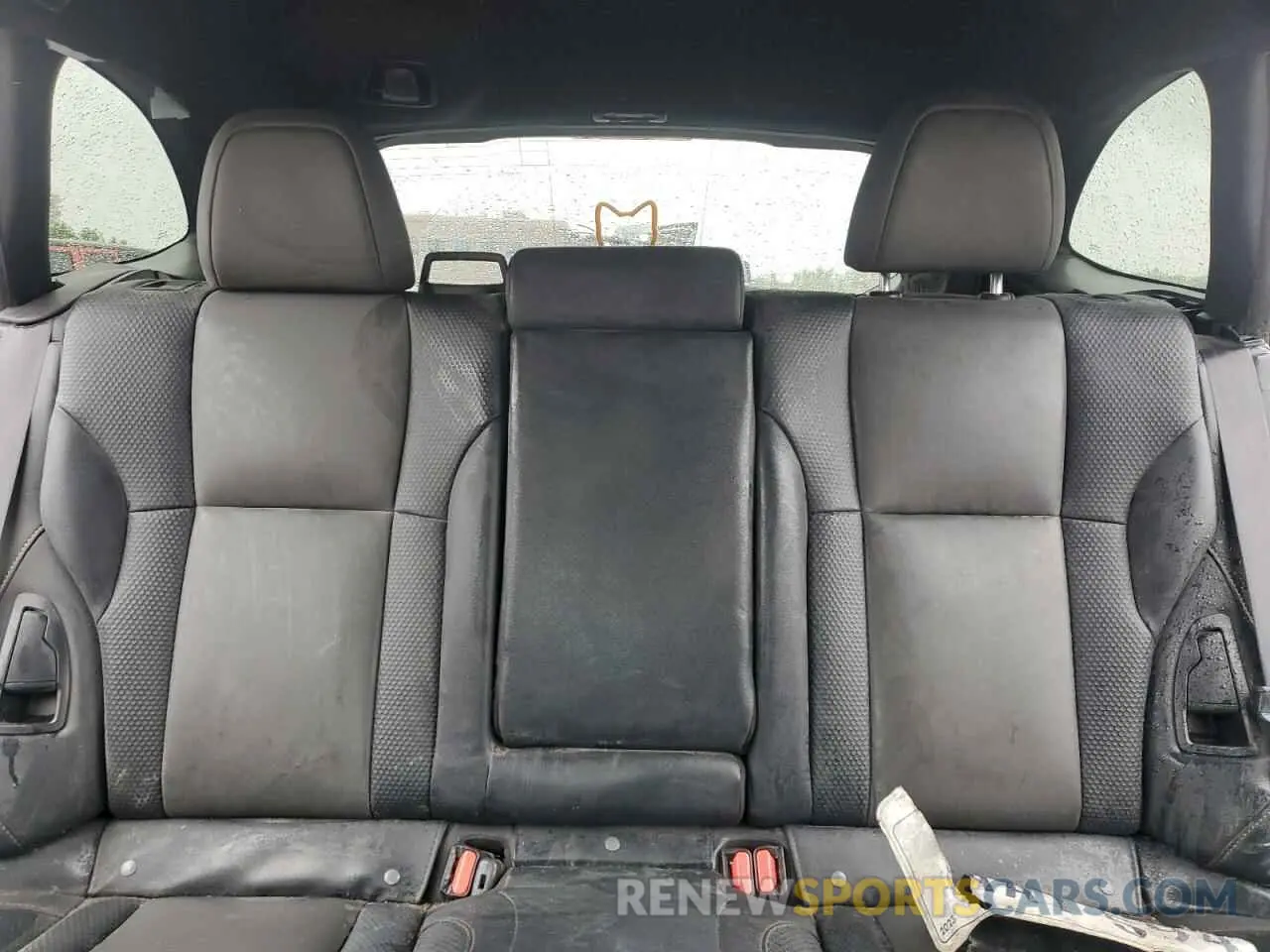 10 Photograph of a damaged car 4S4BTGUD4R3127590 SUBARU OUTBACK WI 2024