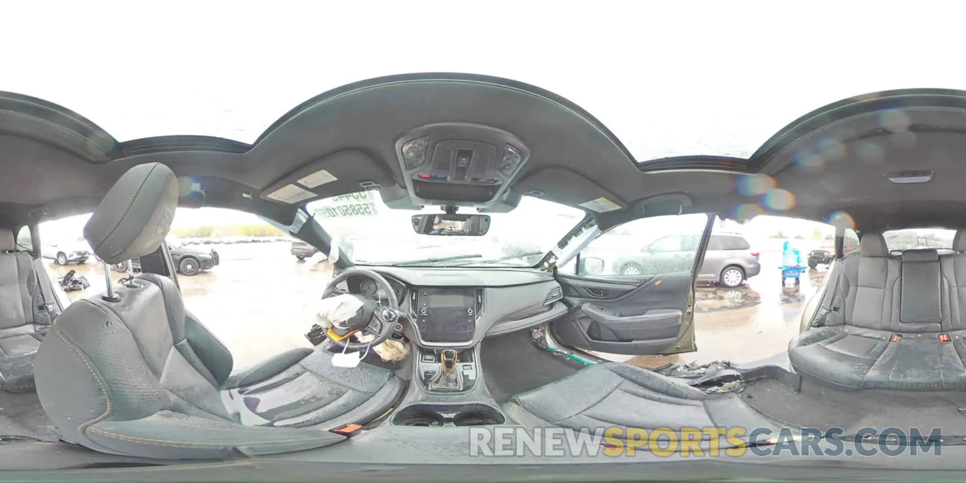 16 Photograph of a damaged car 4S4BTGUD4R3127590 SUBARU OUTBACK WI 2024