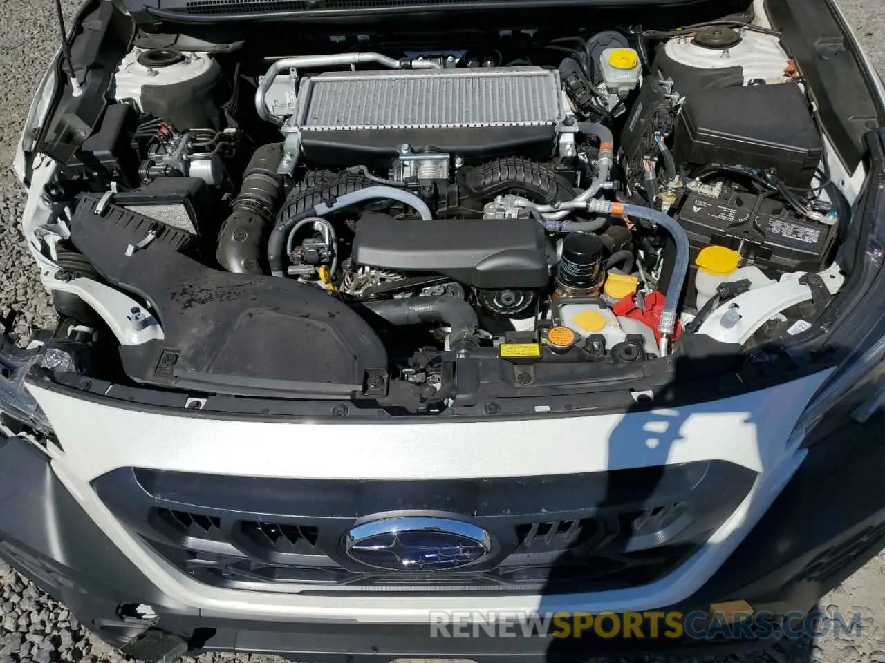 12 Photograph of a damaged car 4S4BTGUD6R3255992 SUBARU OUTBACK WI 2024