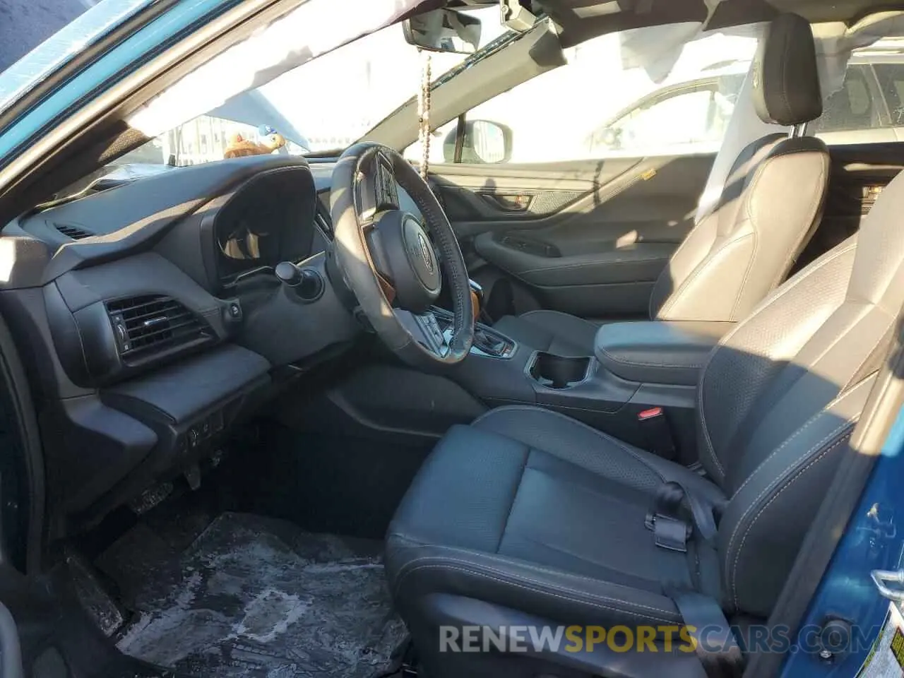 7 Photograph of a damaged car 4S4BTGUDXR3237785 SUBARU OUTBACK WI 2024