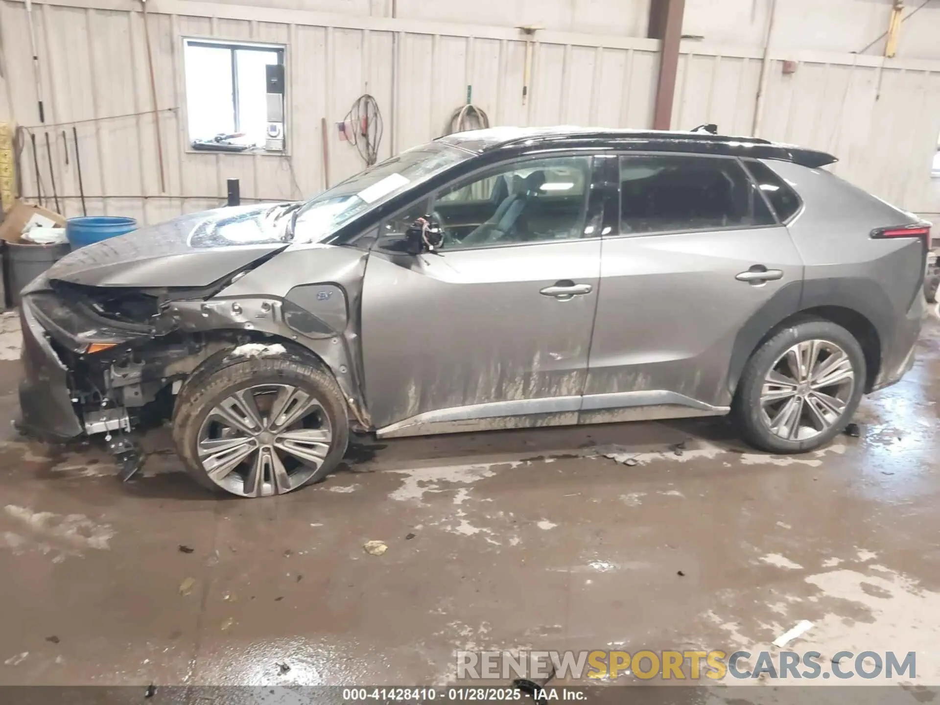 15 Photograph of a damaged car JTMABABA6RA058390 SUBARU SOLTERRA 2024