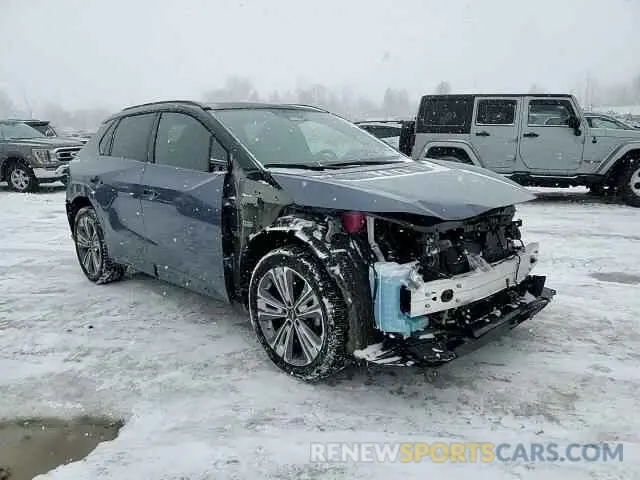 15 Photograph of a damaged car JTMABABA0PA040447 SUBARU SOLTERRA P 2023