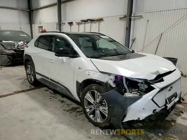 12 Photograph of a damaged car JTMABABA6RA065808 SUBARU SOLTERRA P 2024