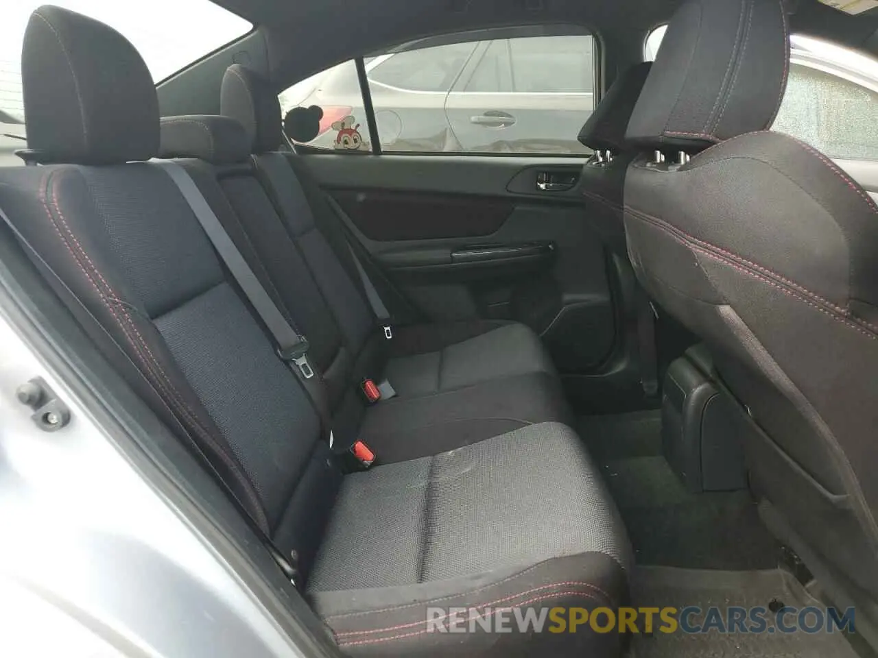 10 Photograph of a damaged car JF1VA1A63K9816863 SUBARU WRX 2019