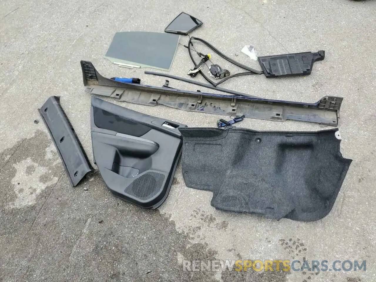 12 Photograph of a damaged car JF1VA1A63K9819309 SUBARU WRX 2019