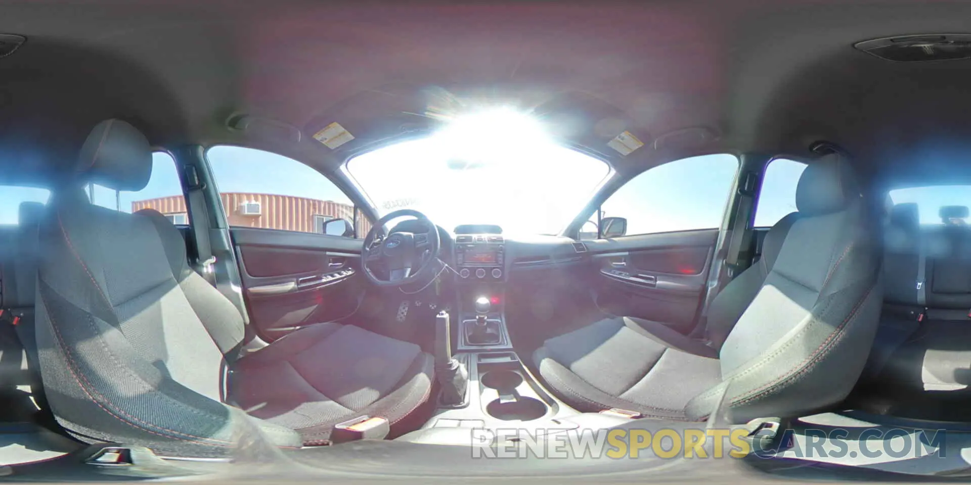 14 Photograph of a damaged car JF1VA1A64K9812319 SUBARU WRX 2019