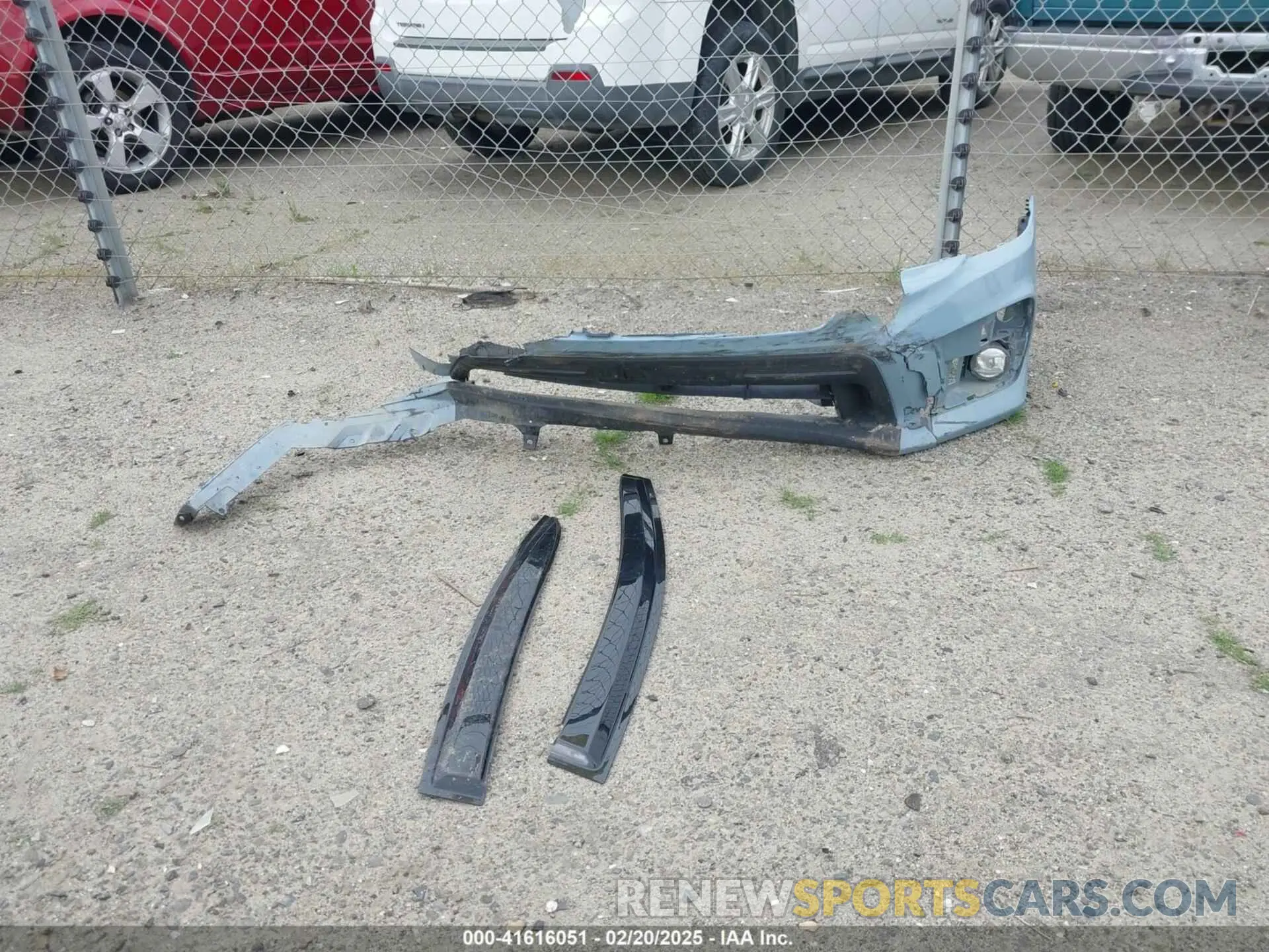 12 Photograph of a damaged car JF1VA1B63K9808132 SUBARU WRX 2019