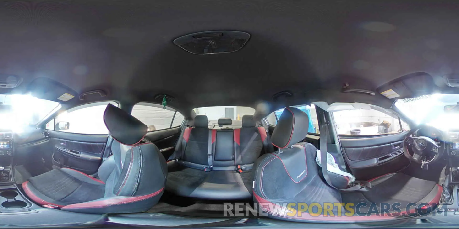 14 Photograph of a damaged car JF1VA1B69K9809009 SUBARU WRX 2019