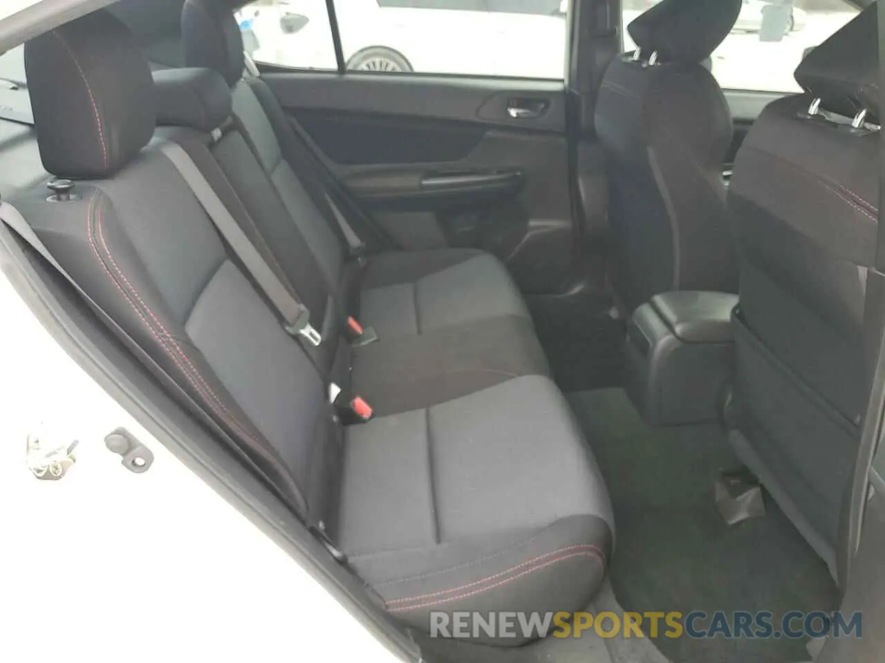 10 Photograph of a damaged car JF1VA1C60K9820219 SUBARU WRX 2019