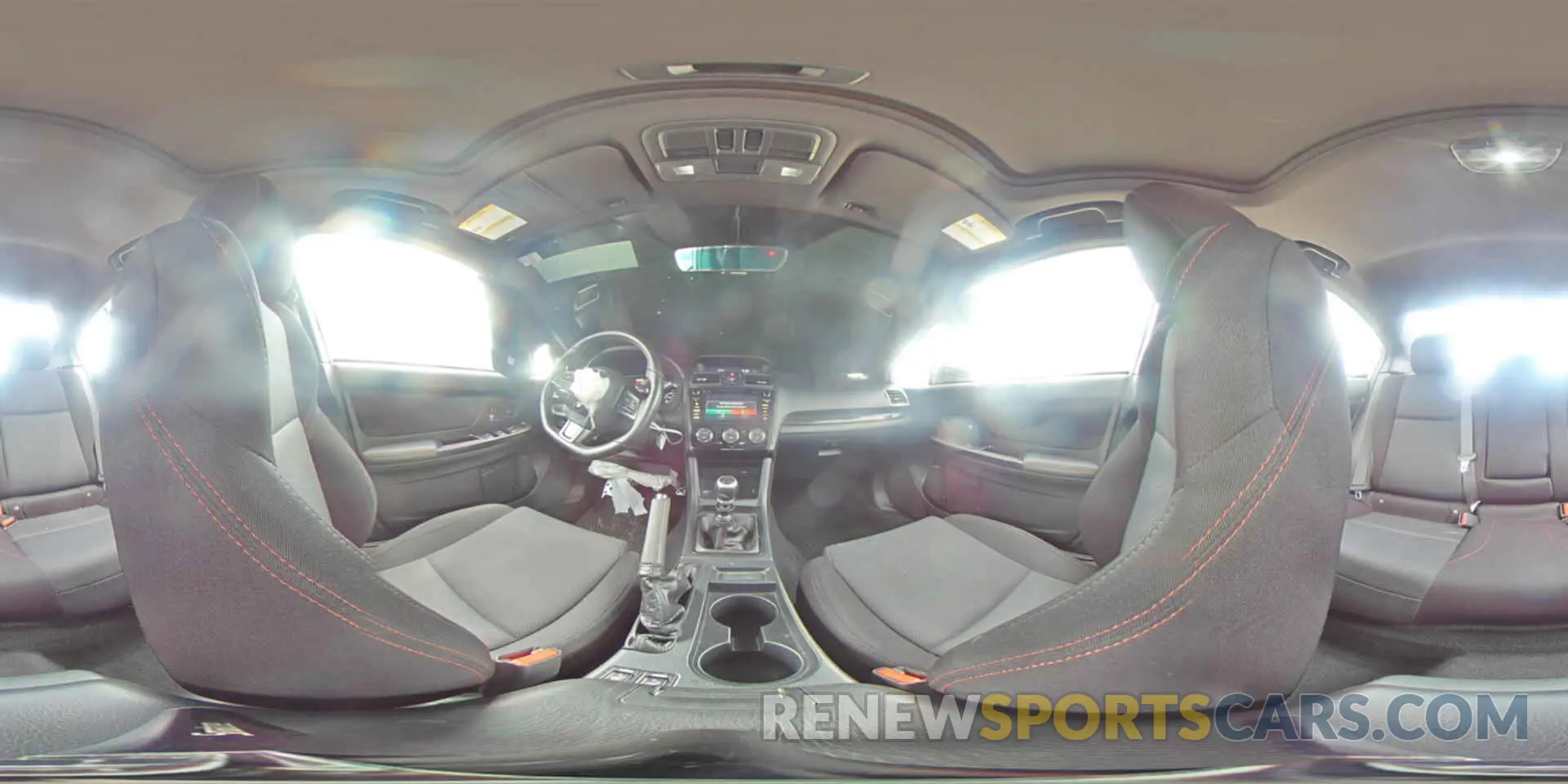 14 Photograph of a damaged car JF1VA1C60K9820219 SUBARU WRX 2019