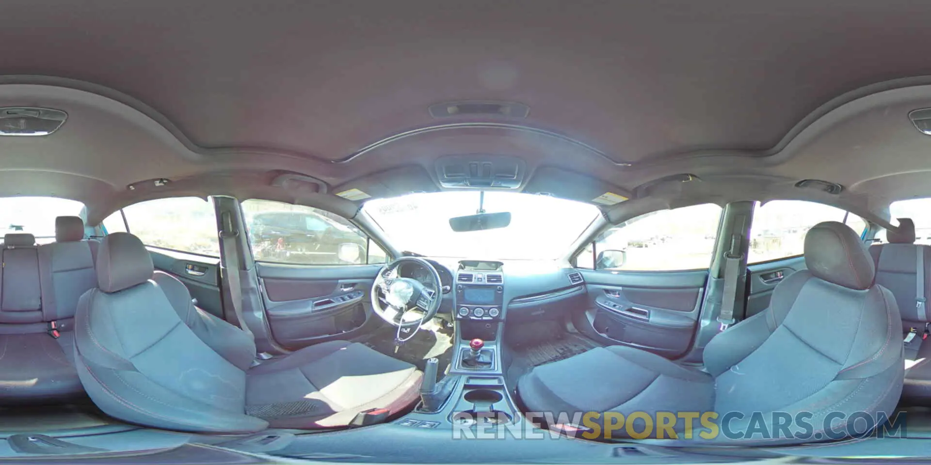 13 Photograph of a damaged car JF1VA1C64K9807991 SUBARU WRX 2019