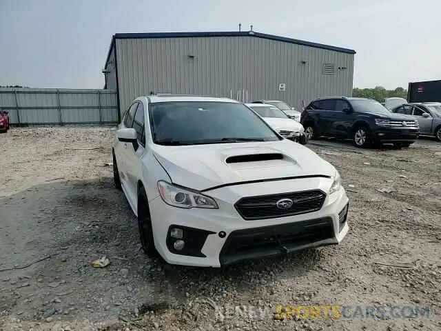 13 Photograph of a damaged car JF1VA1C67K9816880 SUBARU WRX 2019