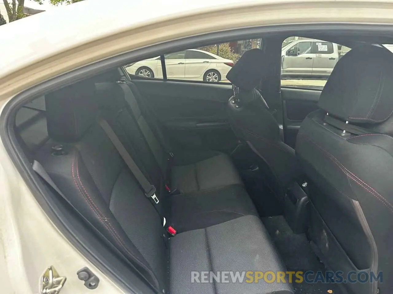 6 Photograph of a damaged car JF1VA1F64K8825831 SUBARU WRX 2019