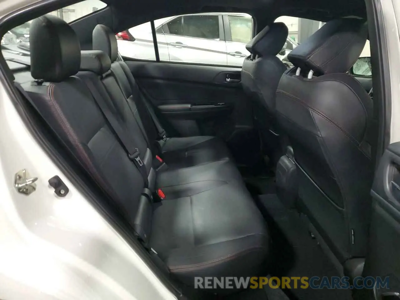 10 Photograph of a damaged car JF1VA1J62K9800072 SUBARU WRX 2019