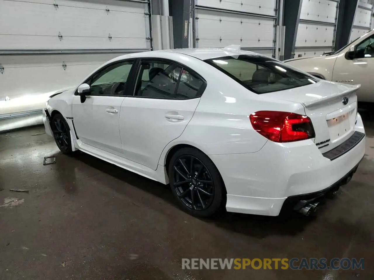 2 Photograph of a damaged car JF1VA1J62K9800072 SUBARU WRX 2019
