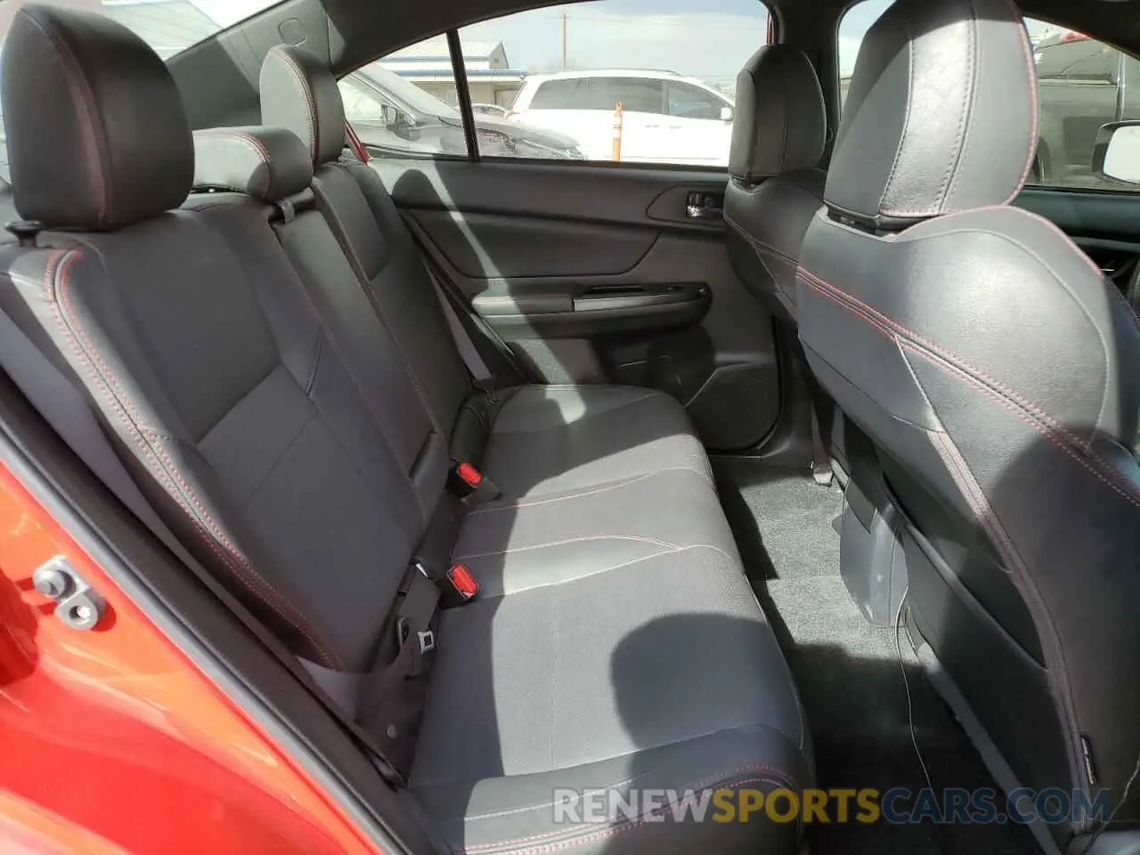 11 Photograph of a damaged car JF1VA1J62K9815932 SUBARU WRX 2019