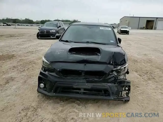 10 Photograph of a damaged car JF1VA1P65K8828266 SUBARU WRX 2019