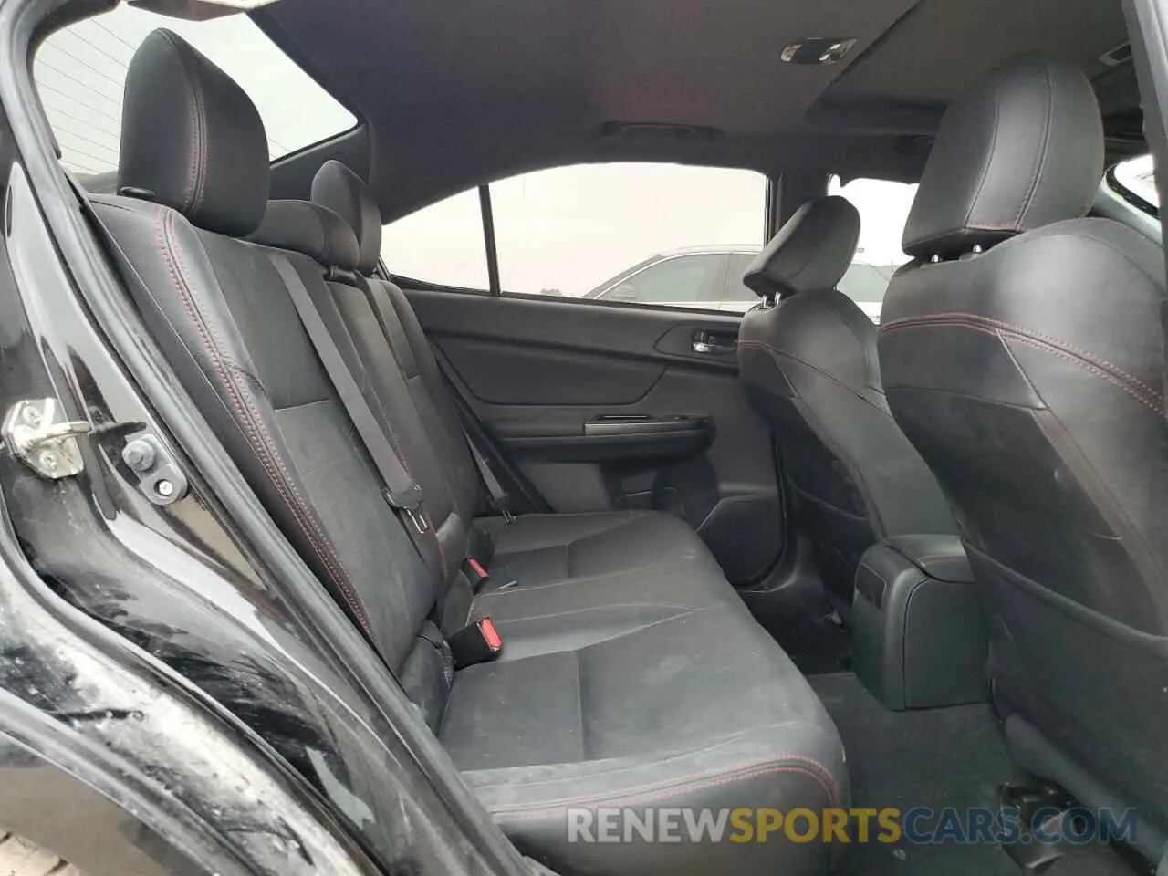 11 Photograph of a damaged car JF1VA1P65K8828266 SUBARU WRX 2019