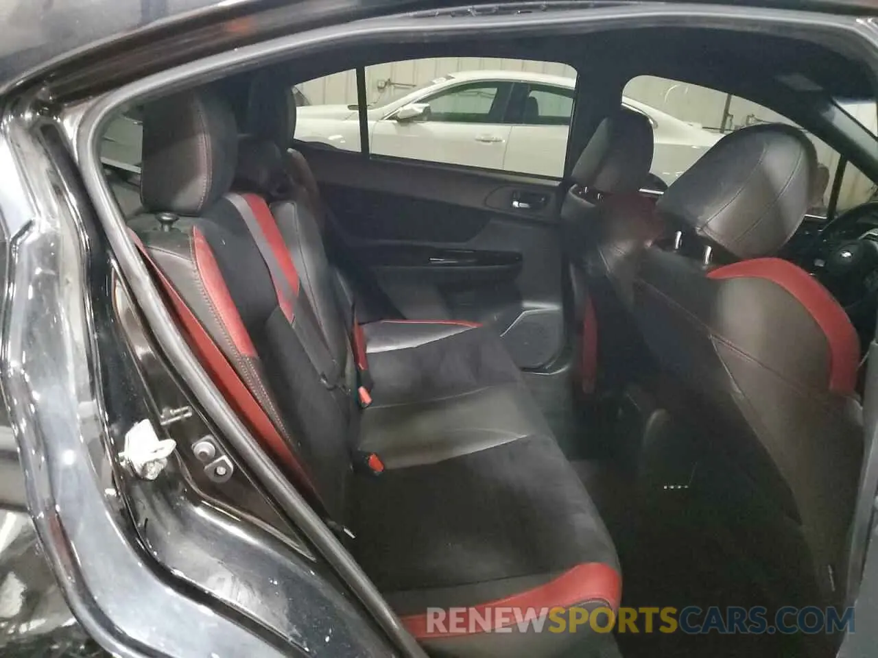 10 Photograph of a damaged car JF1VA2R61K9830030 SUBARU WRX 2019