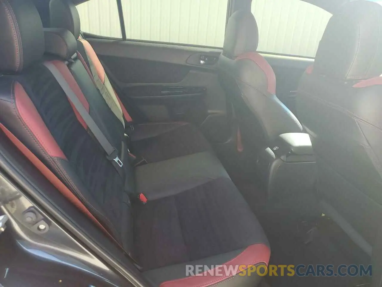 10 Photograph of a damaged car JF1VA2R63K9827131 SUBARU WRX 2019