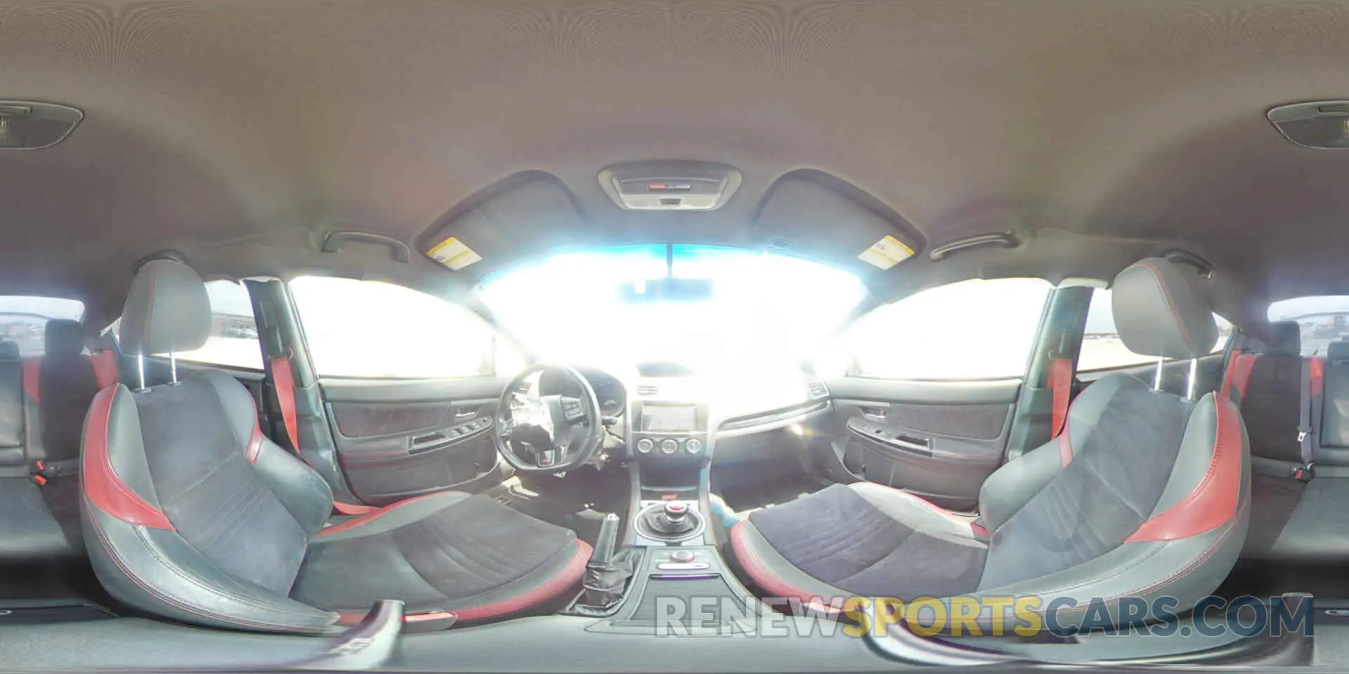 15 Photograph of a damaged car JF1VA2R65K9825395 SUBARU WRX 2019