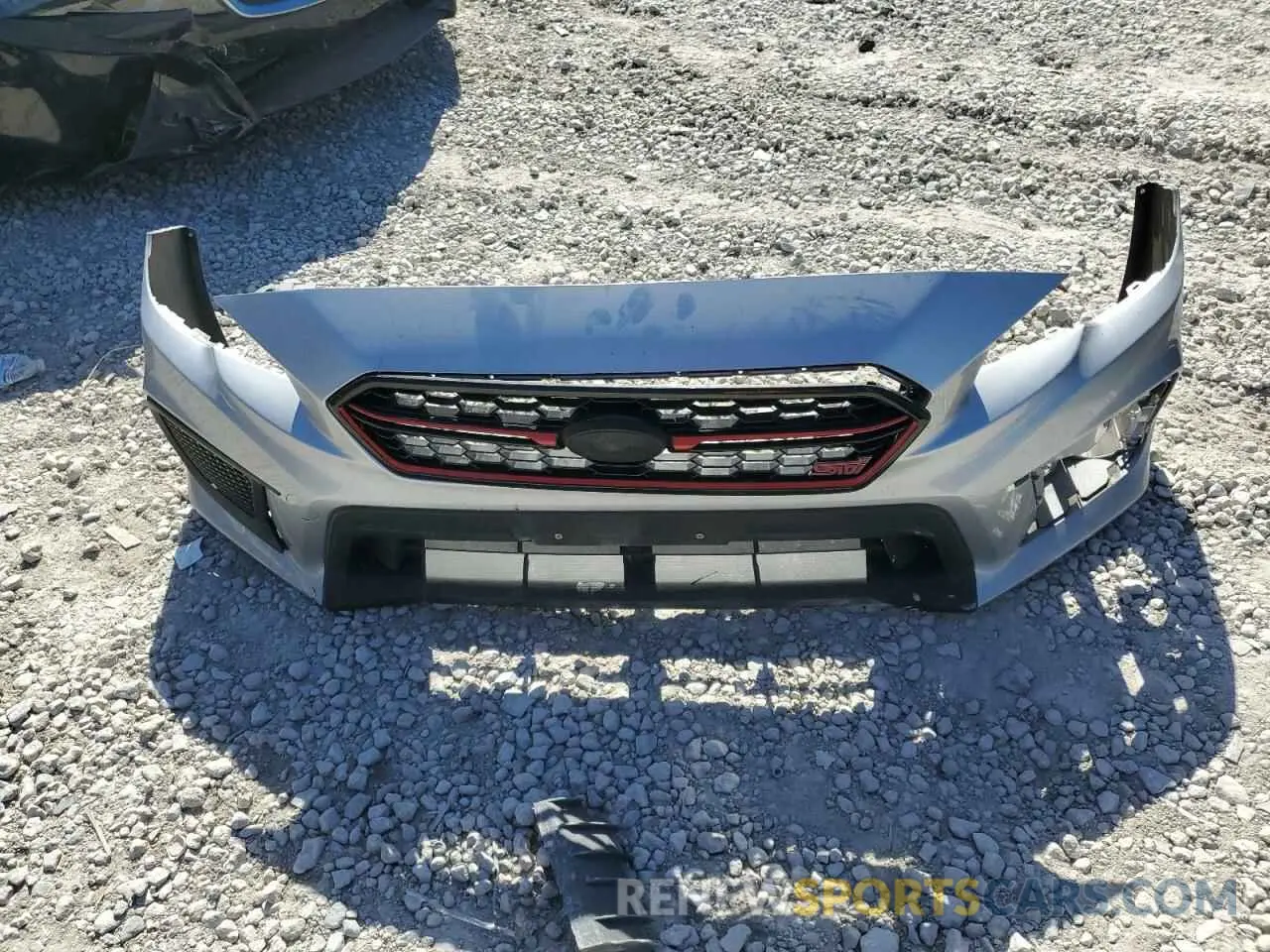 12 Photograph of a damaged car JF1VA2S60K9822026 SUBARU WRX 2019