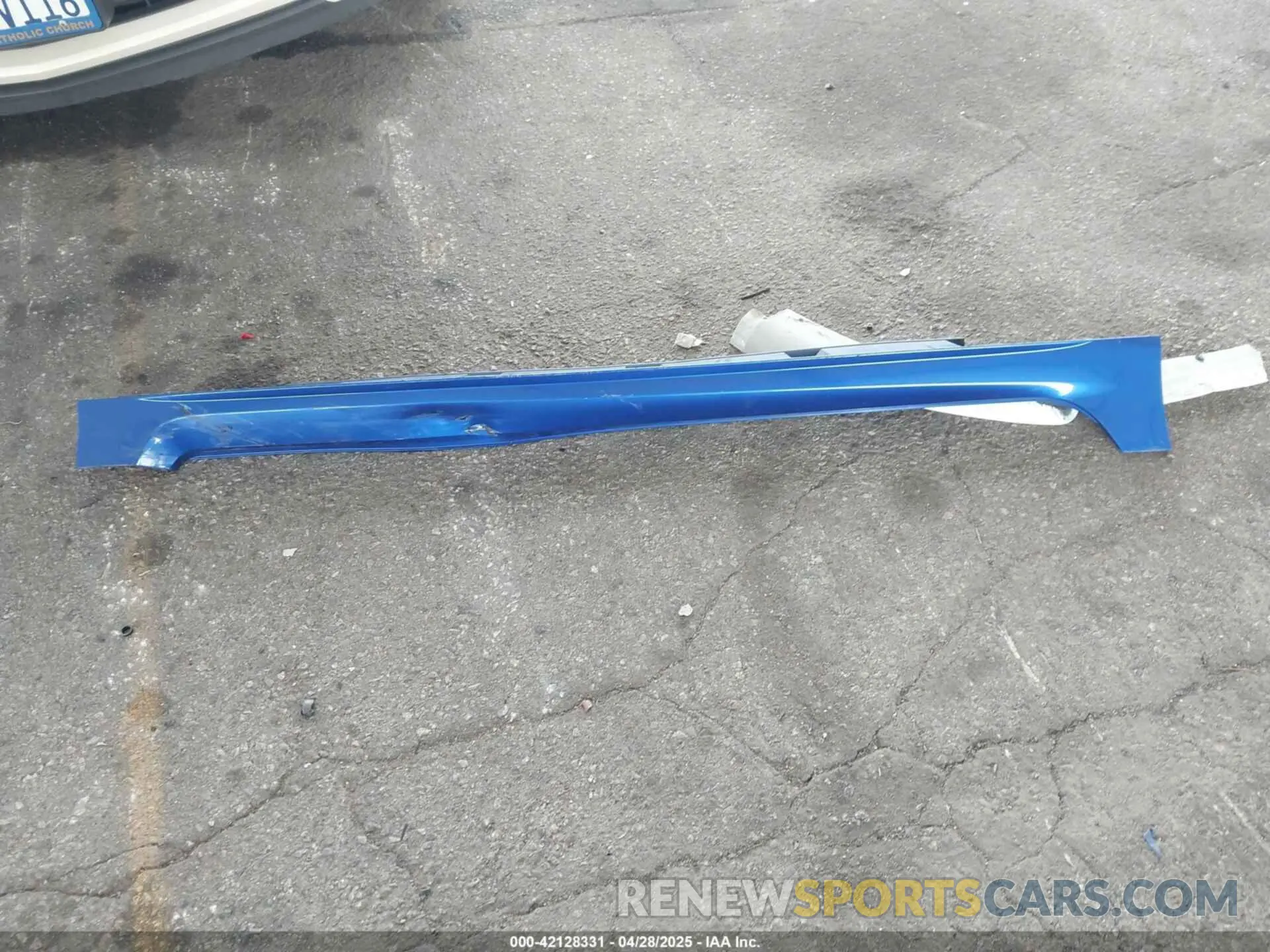 12 Photograph of a damaged car JF1VA1A60L9808981 SUBARU WRX 2020
