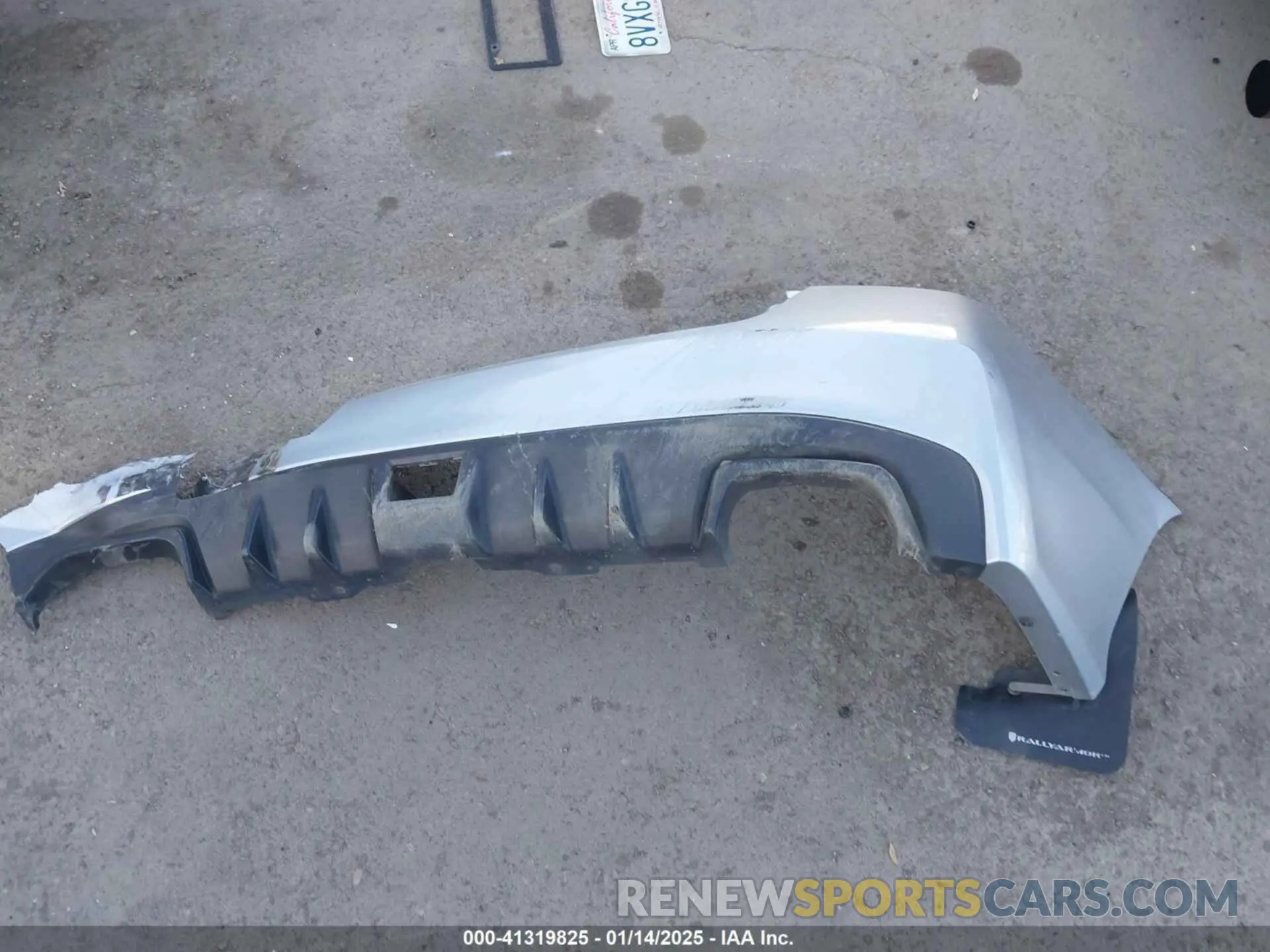 12 Photograph of a damaged car JF1VA1A63L9828612 SUBARU WRX 2020