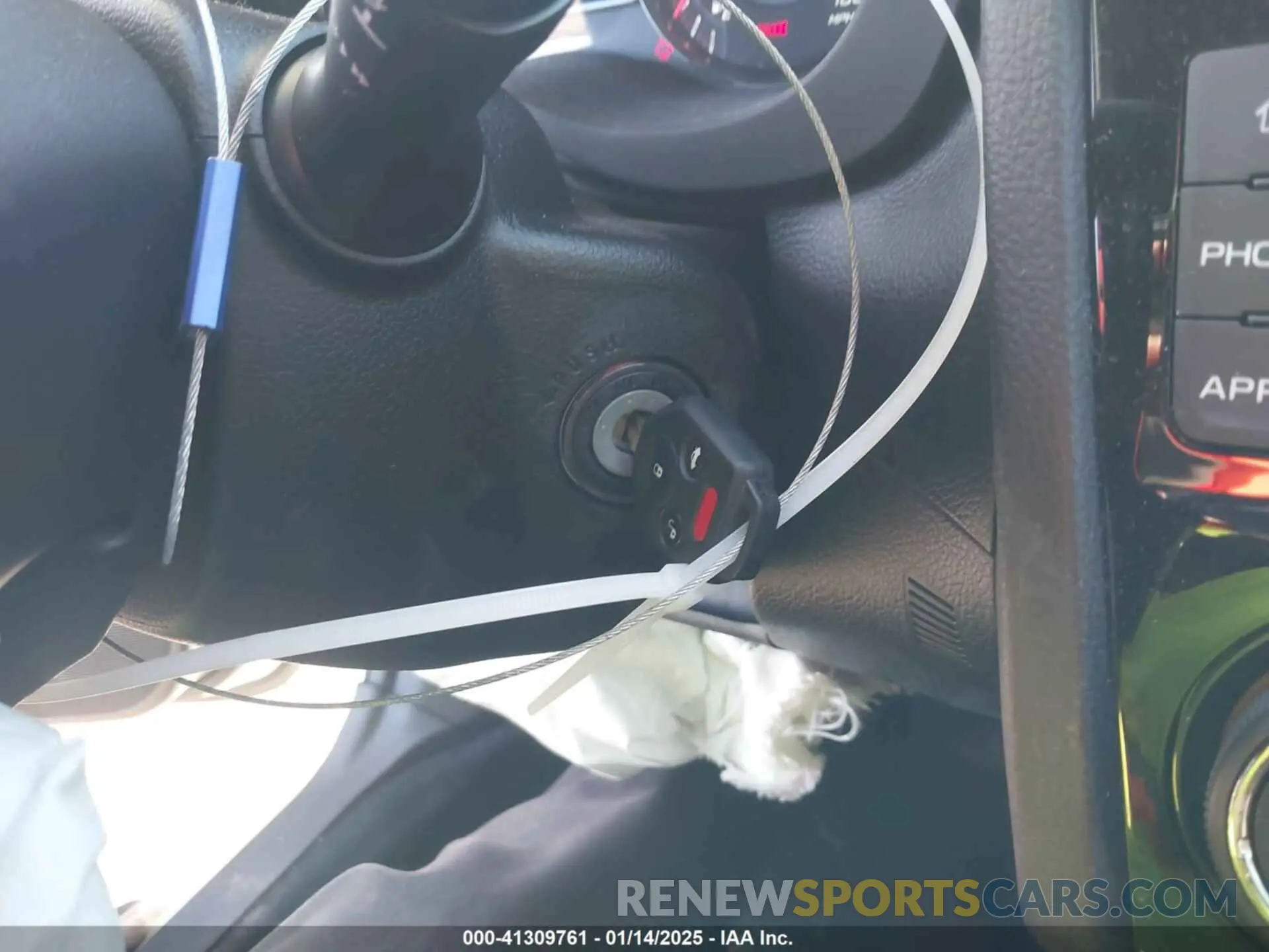 11 Photograph of a damaged car JF1VA1A66L9808127 SUBARU WRX 2020