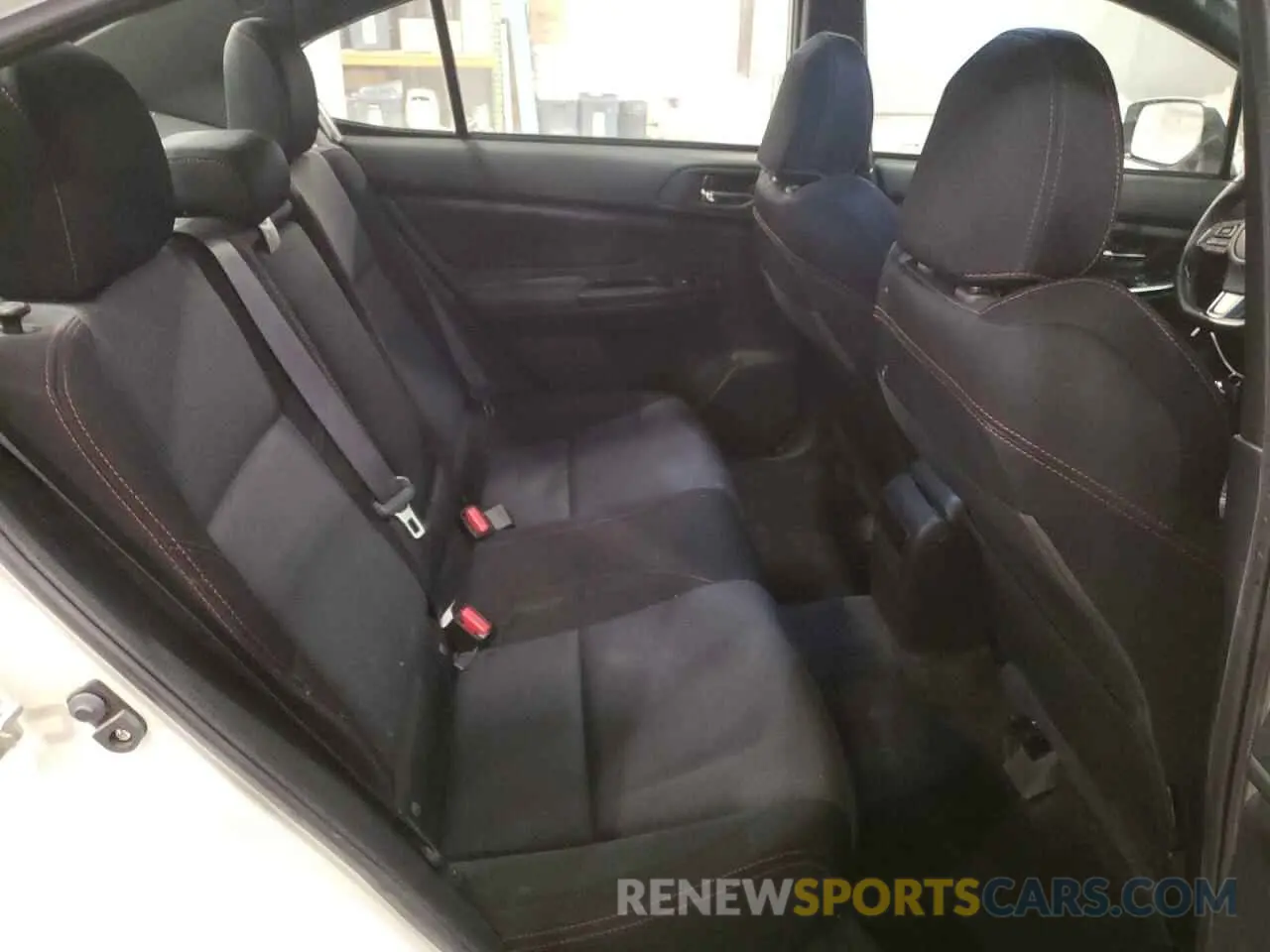 10 Photograph of a damaged car JF1VA1A67L9803051 SUBARU WRX 2020
