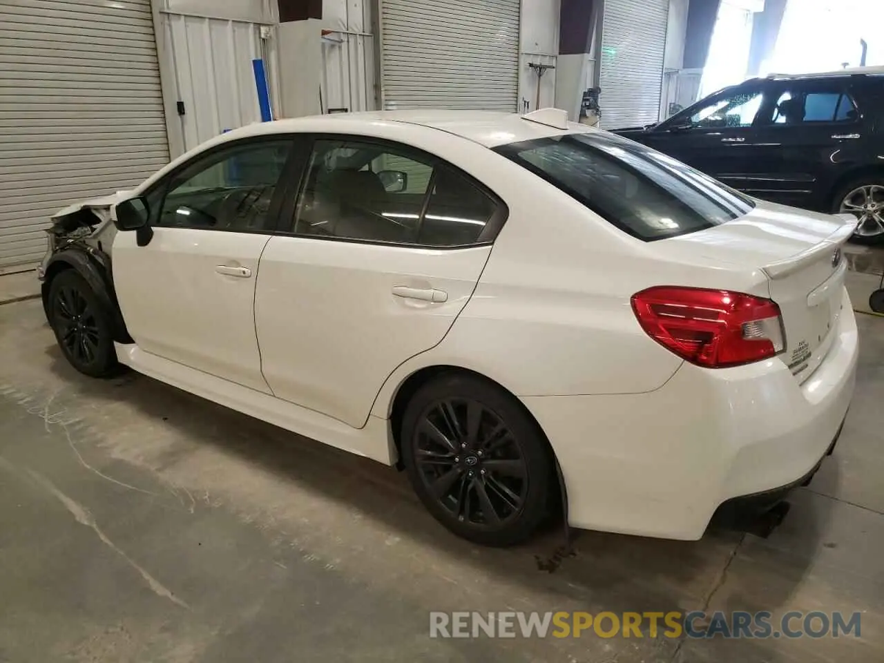 2 Photograph of a damaged car JF1VA1A67L9803051 SUBARU WRX 2020