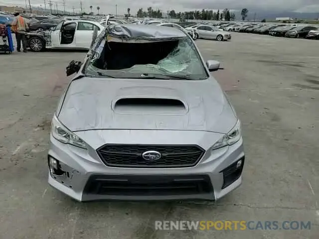 11 Photograph of a damaged car JF1VA1A67L9832548 SUBARU WRX 2020