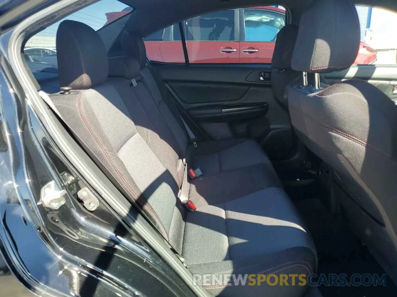 10 Photograph of a damaged car JF1VA1A68L9816598 SUBARU WRX 2020