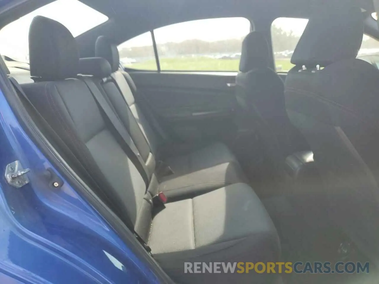 10 Photograph of a damaged car JF1VA1A69L9824077 SUBARU WRX 2020