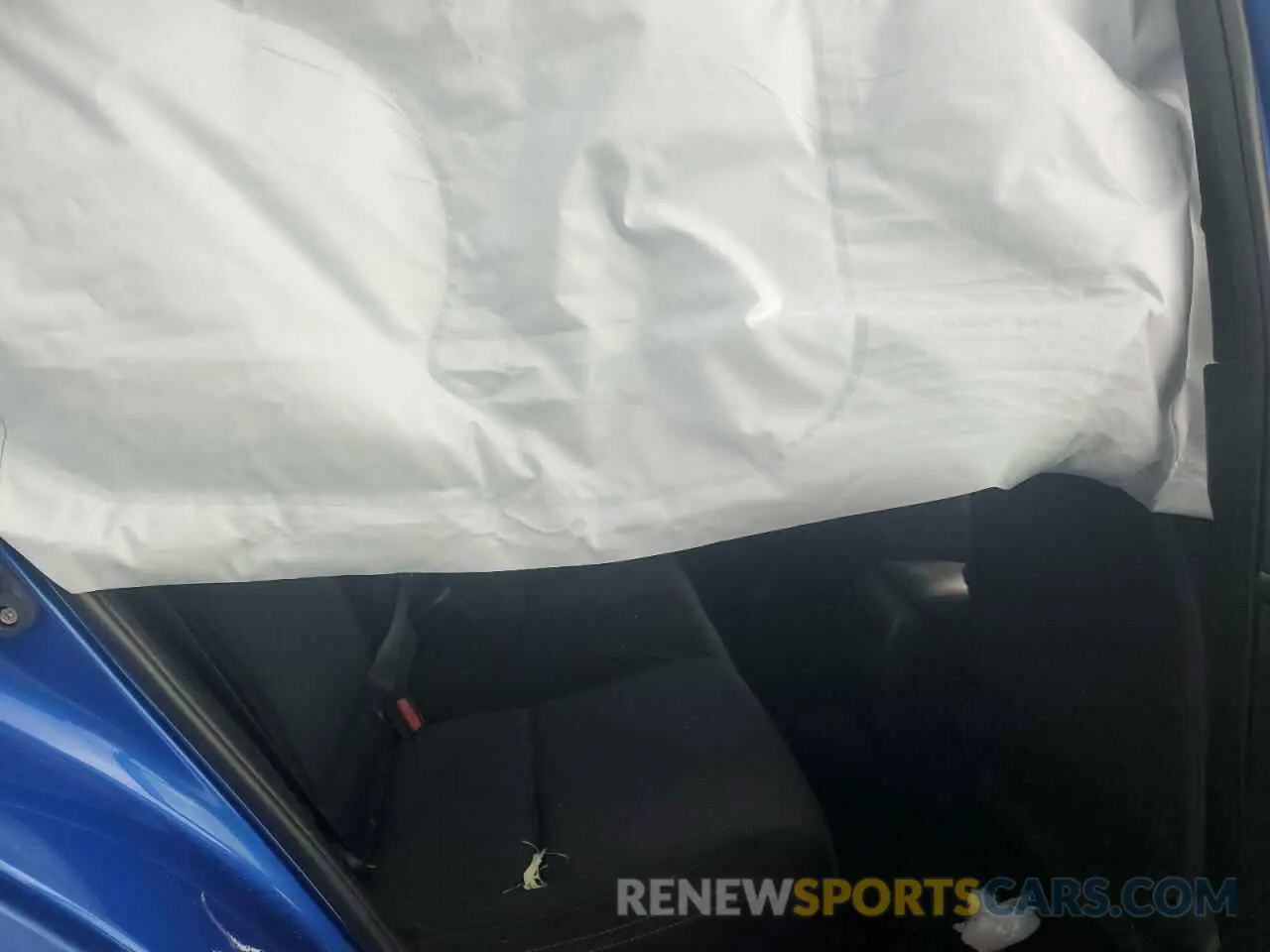 10 Photograph of a damaged car JF1VA1A6XL9802721 SUBARU WRX 2020