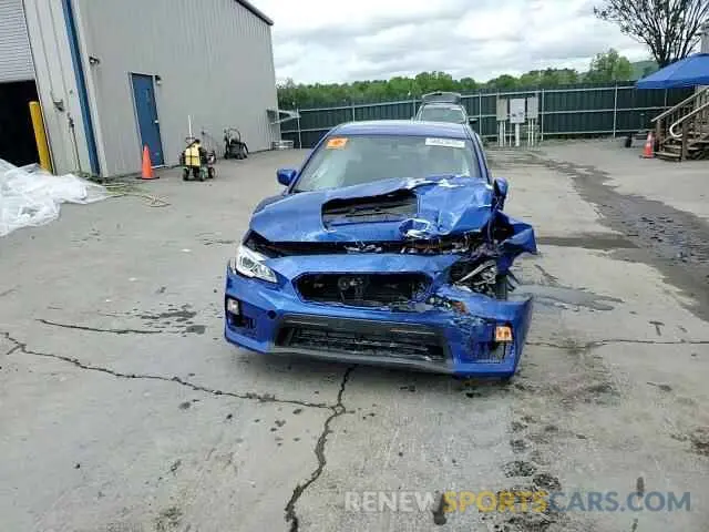 13 Photograph of a damaged car JF1VA1A6XL9802721 SUBARU WRX 2020
