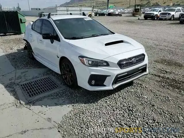 13 Photograph of a damaged car JF1VA1B61L9810950 SUBARU WRX 2020