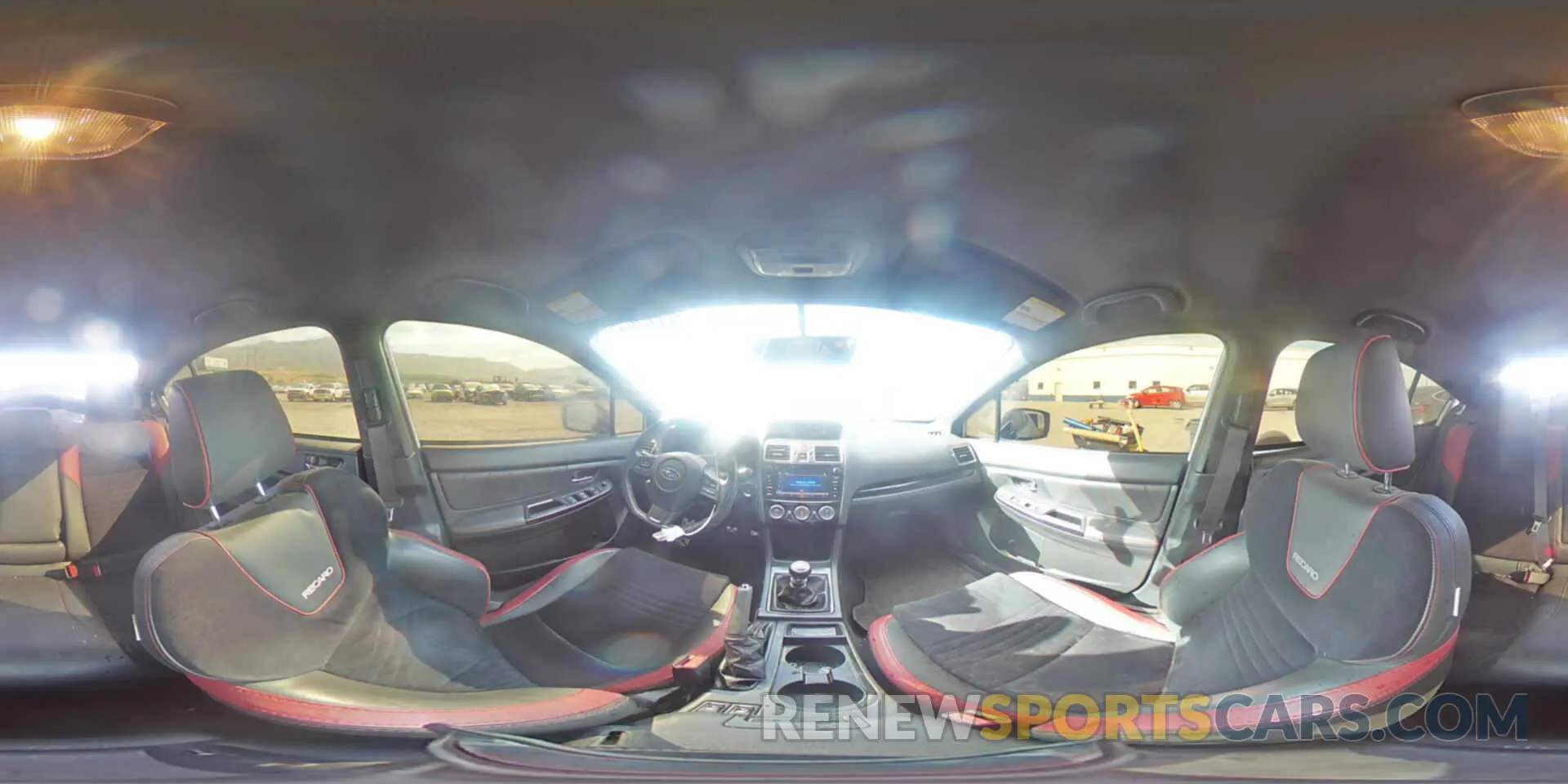 14 Photograph of a damaged car JF1VA1B61L9810950 SUBARU WRX 2020