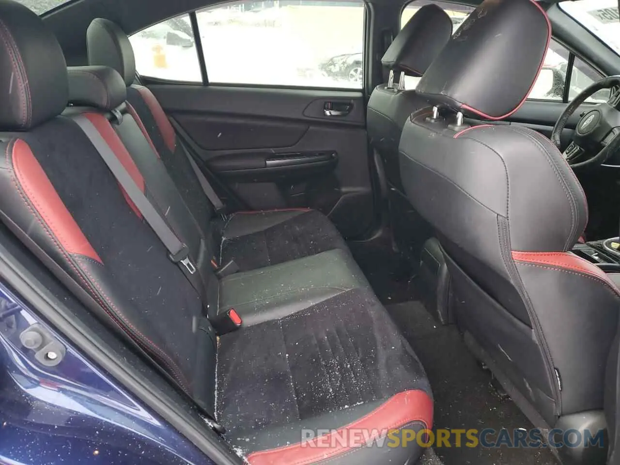 10 Photograph of a damaged car JF1VA1B63L9821917 SUBARU WRX 2020